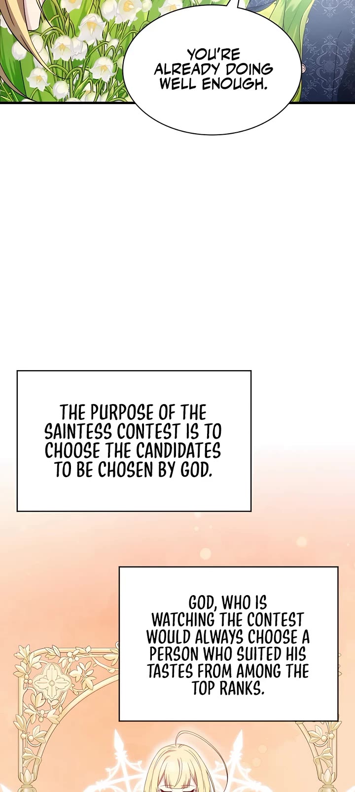 My Lucky Encounter From the Game Turned Into Reality Chapter 49 page 7 - Chapter 49
