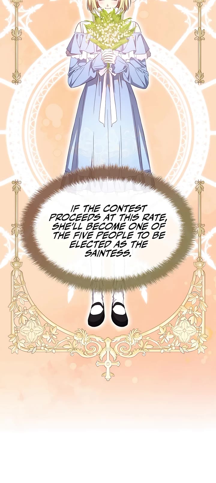My Lucky Encounter From the Game Turned Into Reality Chapter 49 page 8 - Chapter 49