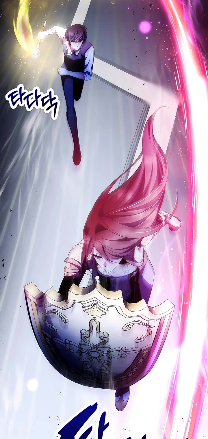 My Lucky Encounter From the Game Turned Into Reality Chapter 5 page 11 - Chapter 5