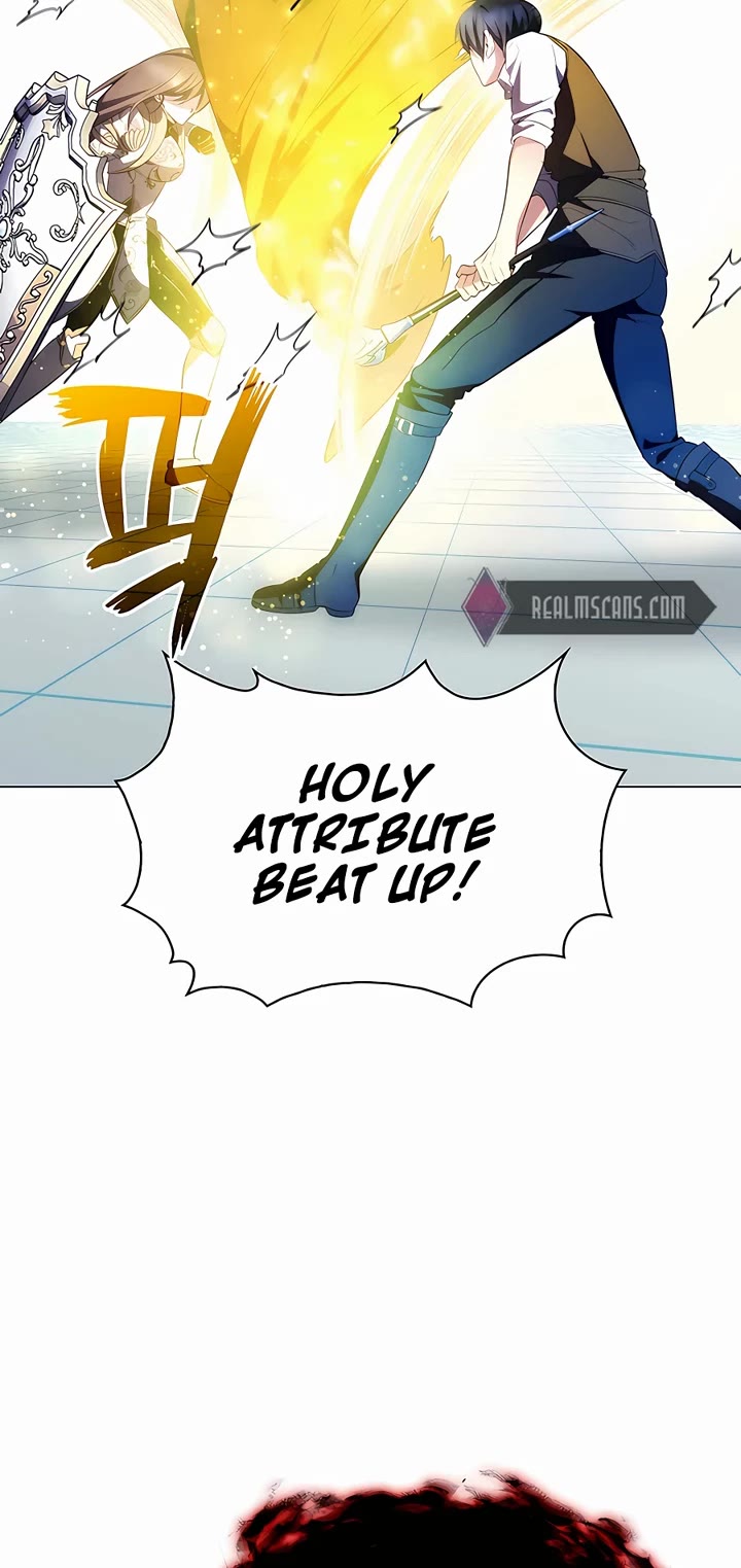 My Lucky Encounter From the Game Turned Into Reality Chapter 5 page 15 - Chapter 5
