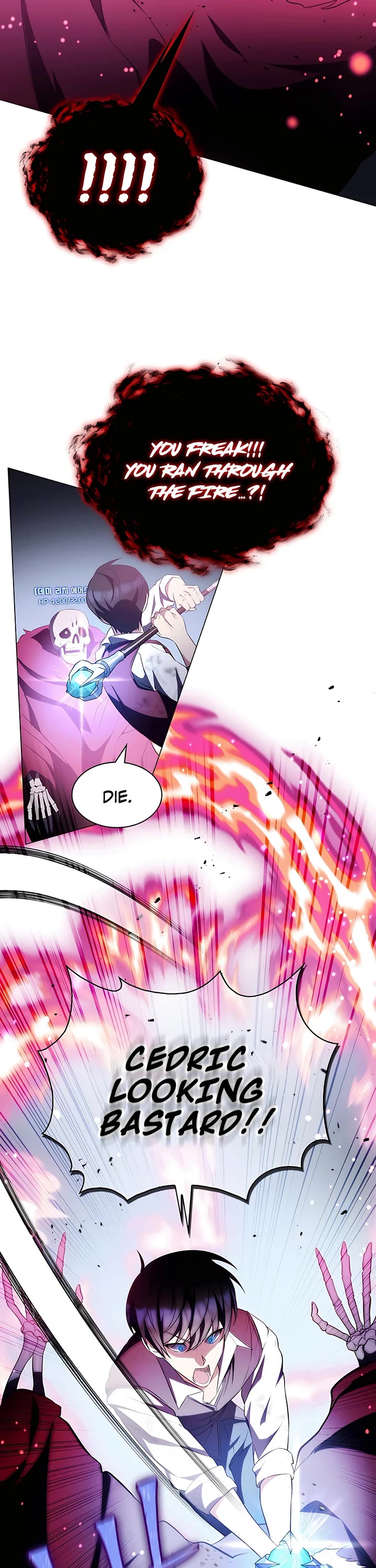 My Lucky Encounter From the Game Turned Into Reality Chapter 5 page 18 - Chapter 5