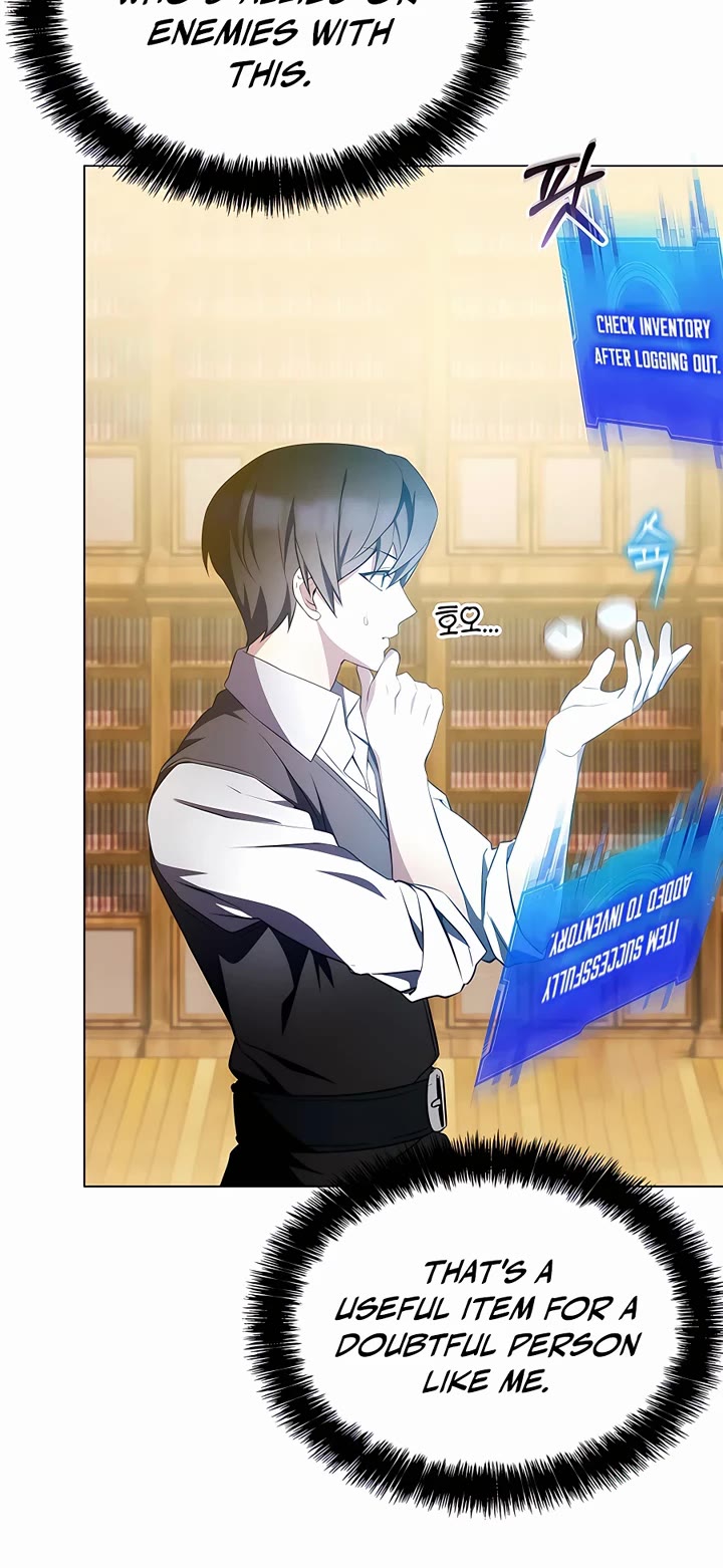 My Lucky Encounter From the Game Turned Into Reality Chapter 5 page 29 - Chapter 5