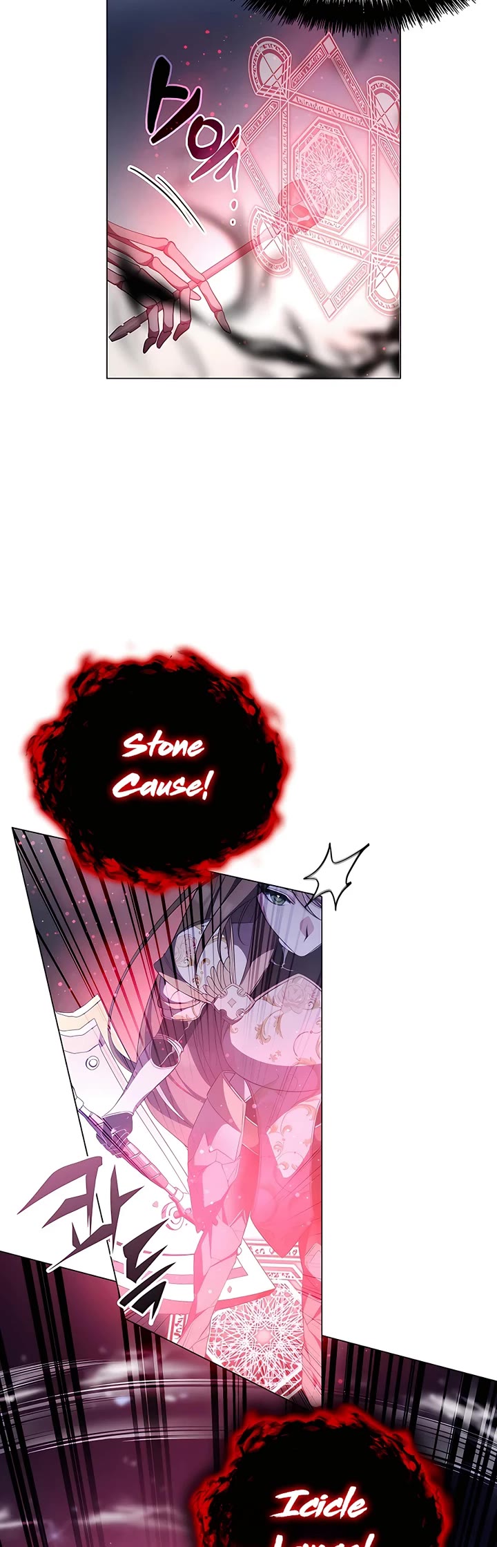 My Lucky Encounter From the Game Turned Into Reality Chapter 5 page 3 - Chapter 5