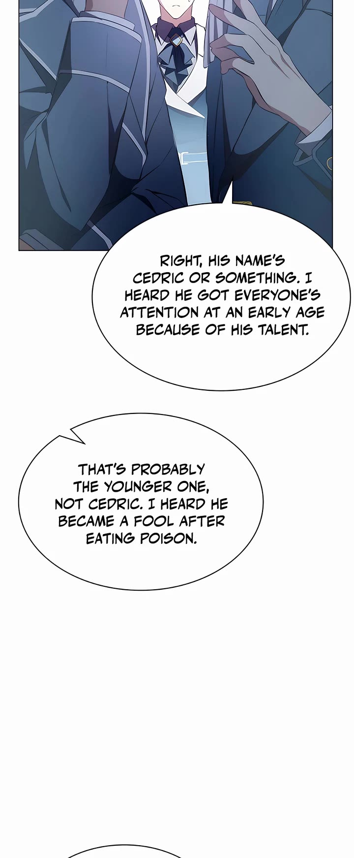My Lucky Encounter From the Game Turned Into Reality Chapter 5 page 32 - Chapter 5