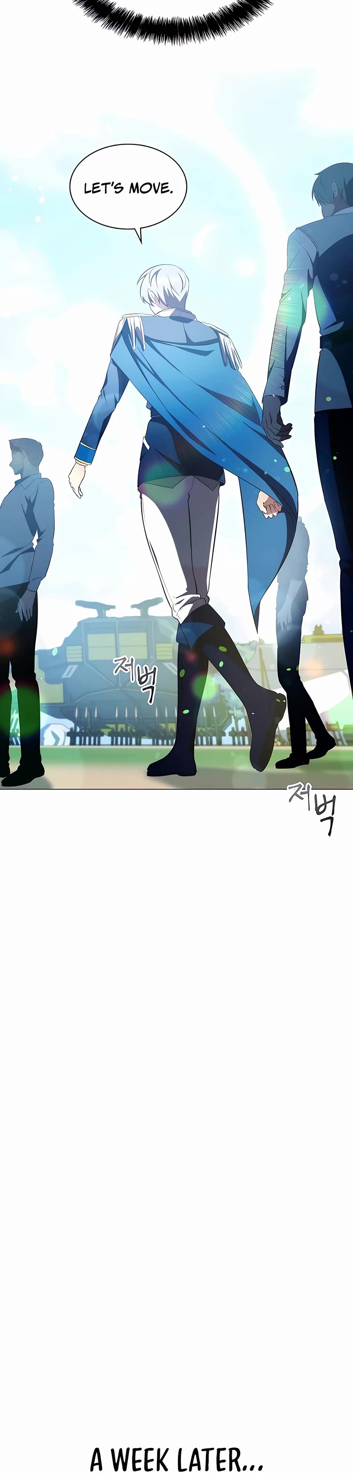My Lucky Encounter From the Game Turned Into Reality Chapter 5 page 39 - Chapter 5