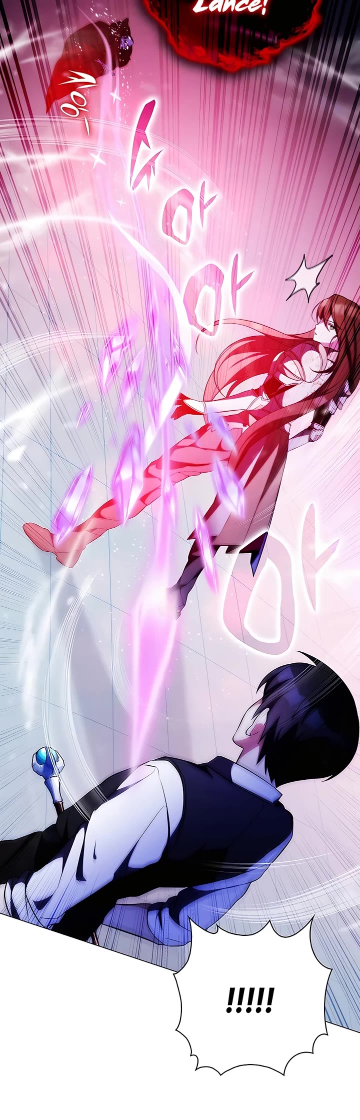 My Lucky Encounter From the Game Turned Into Reality Chapter 5 page 4 - Chapter 5