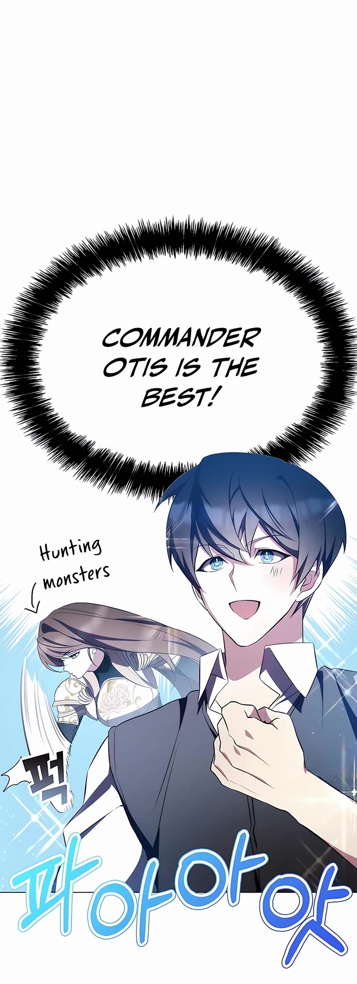 My Lucky Encounter From the Game Turned Into Reality Chapter 5 page 40 - Chapter 5