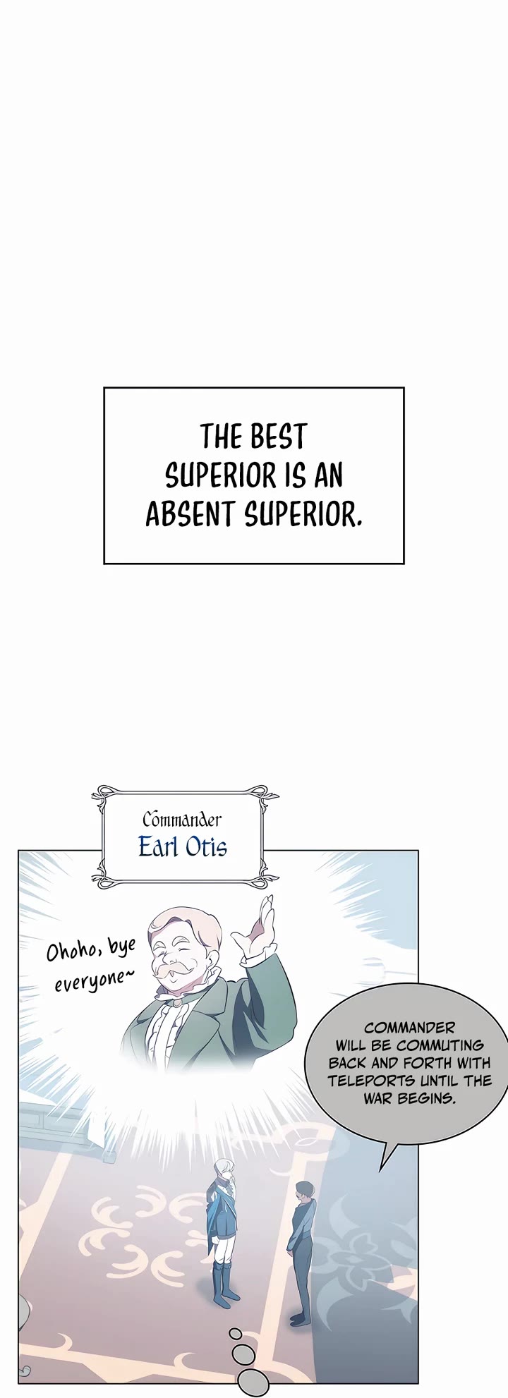 My Lucky Encounter From the Game Turned Into Reality Chapter 5 page 41 - Chapter 5