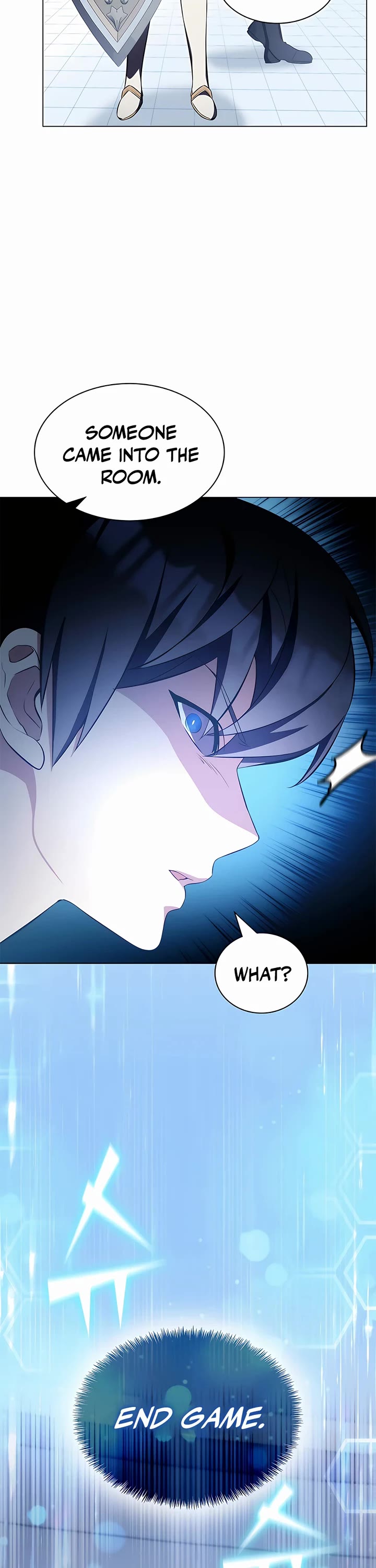 My Lucky Encounter From the Game Turned Into Reality Chapter 5 page 43 - Chapter 5