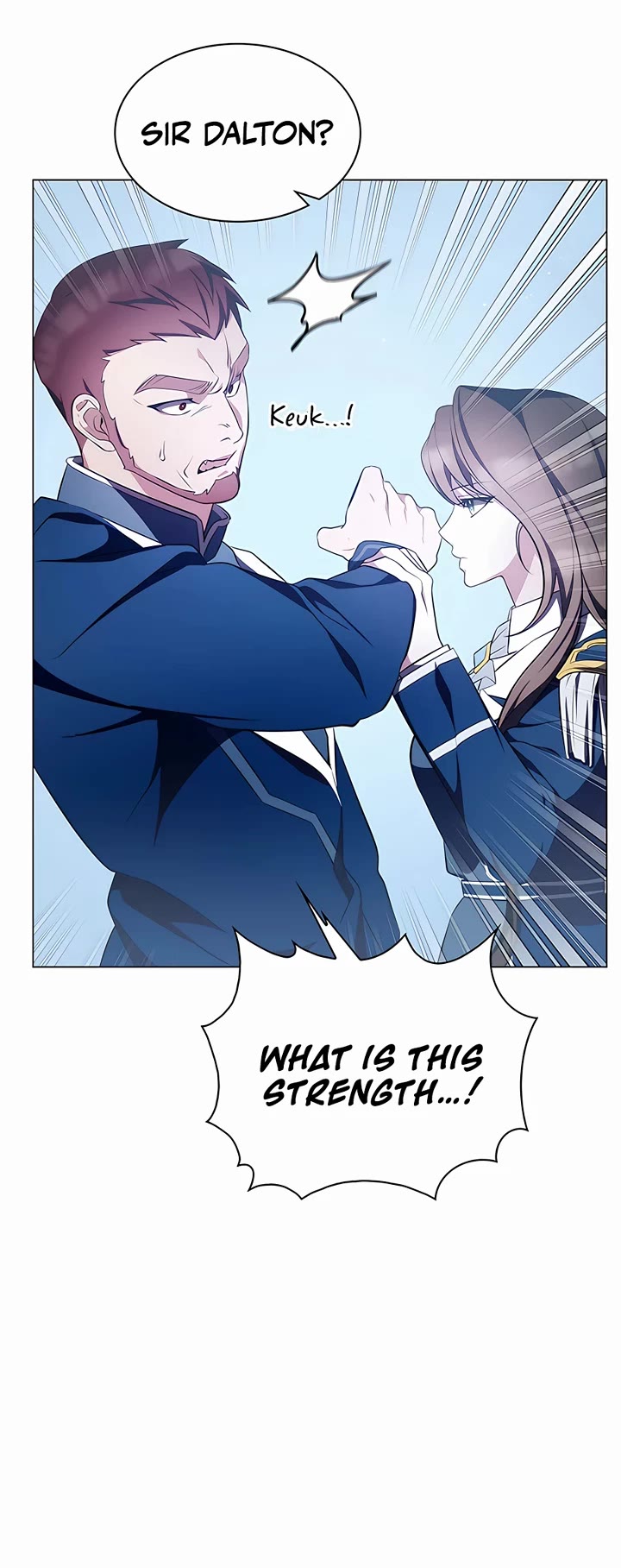 My Lucky Encounter From the Game Turned Into Reality Chapter 5 page 45 - Chapter 5