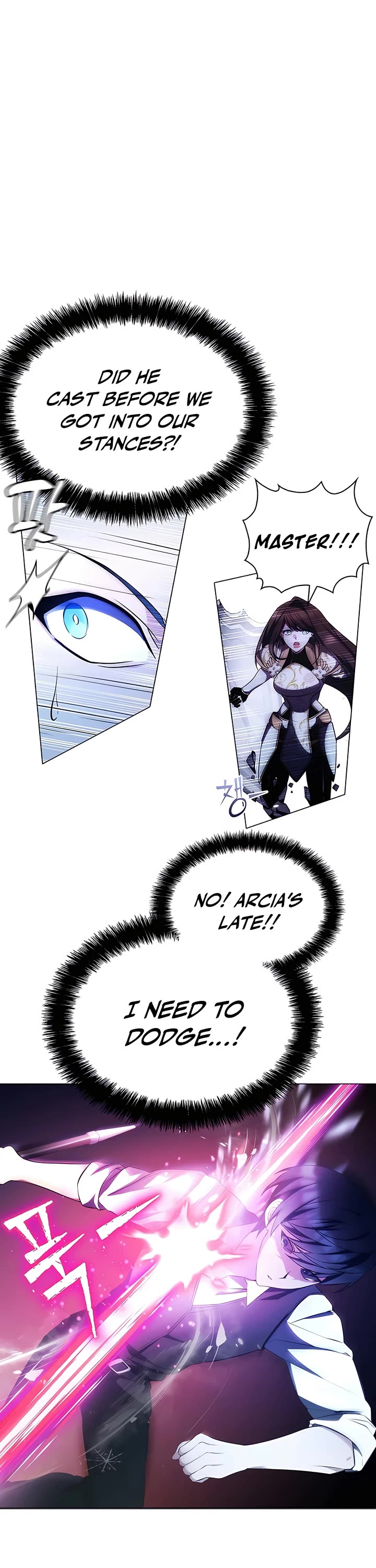 My Lucky Encounter From the Game Turned Into Reality Chapter 5 page 5 - Chapter 5