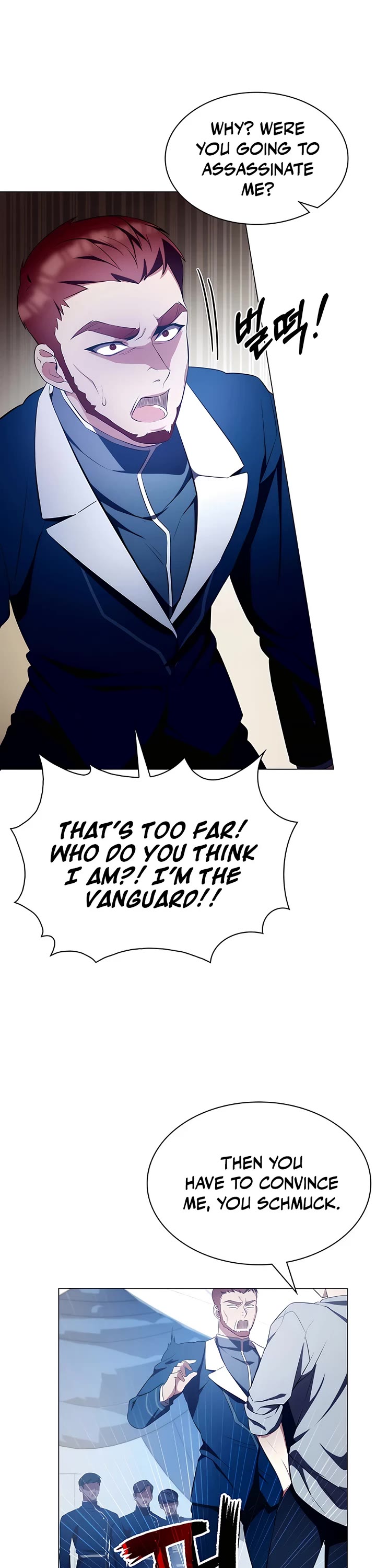 My Lucky Encounter From the Game Turned Into Reality Chapter 5 page 50 - Chapter 5