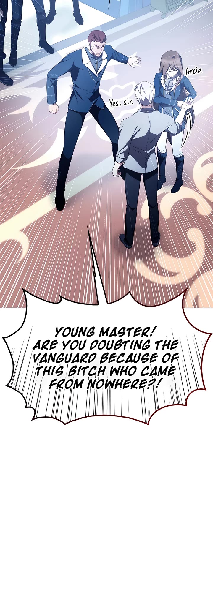 My Lucky Encounter From the Game Turned Into Reality Chapter 5 page 53 - Chapter 5
