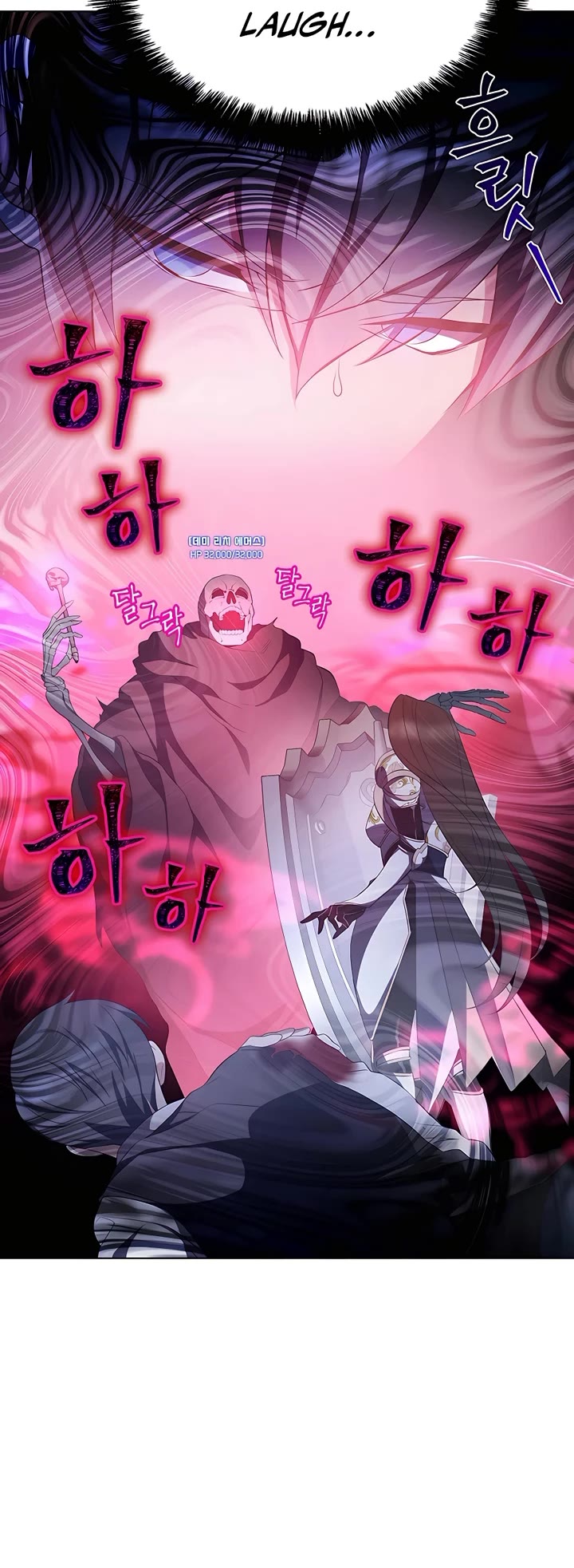 My Lucky Encounter From the Game Turned Into Reality Chapter 5 page 8 - Chapter 5