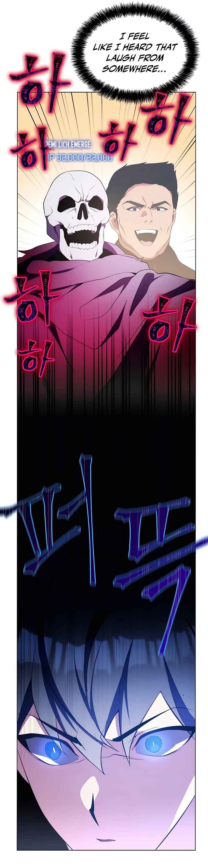 My Lucky Encounter From the Game Turned Into Reality Chapter 5 page 9 - Chapter 5