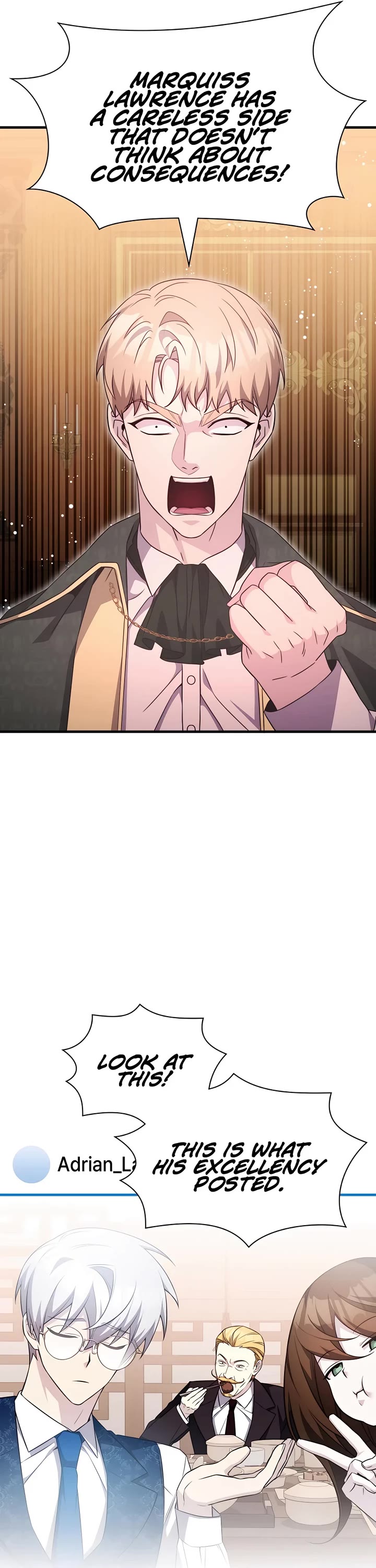 My Lucky Encounter From the Game Turned Into Reality Chapter 50 page 12 - Chapter 50