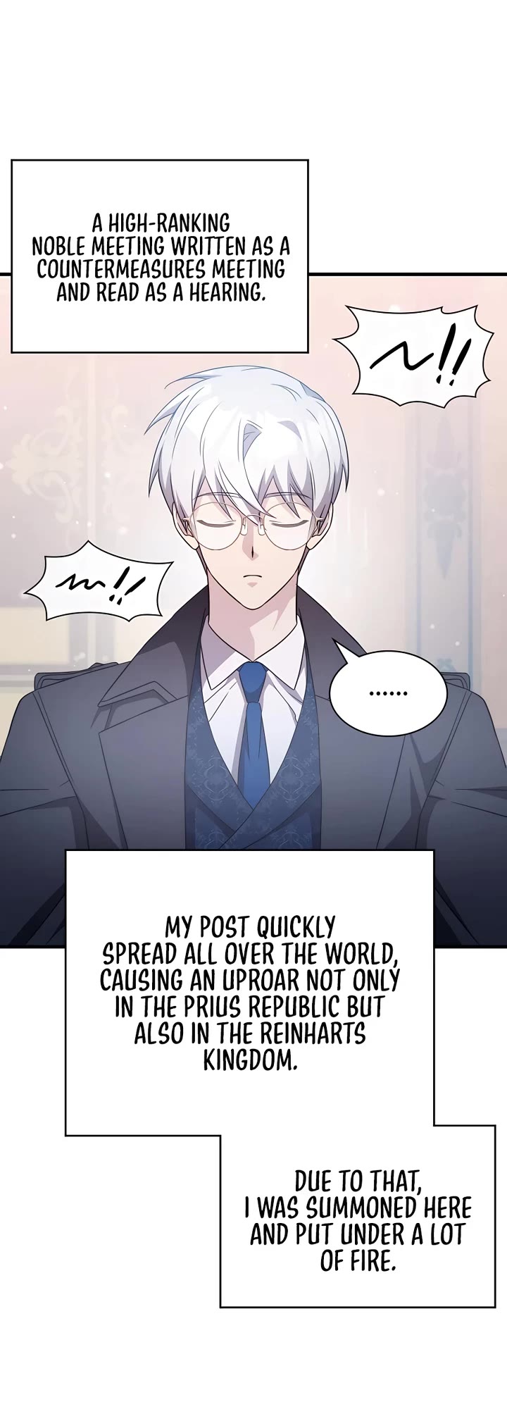 My Lucky Encounter From the Game Turned Into Reality Chapter 50 page 15 - Chapter 50