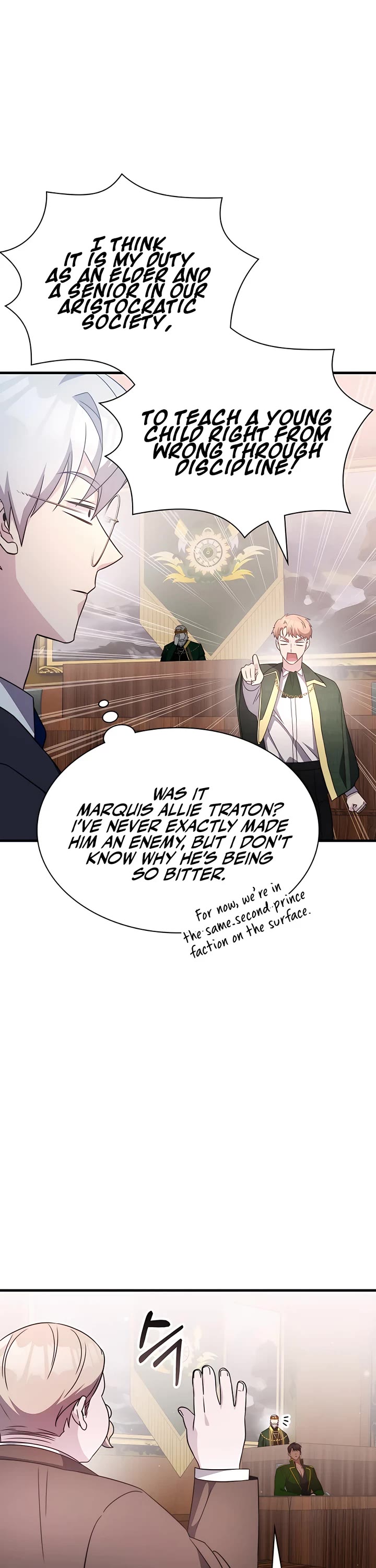 My Lucky Encounter From the Game Turned Into Reality Chapter 50 page 16 - Chapter 50
