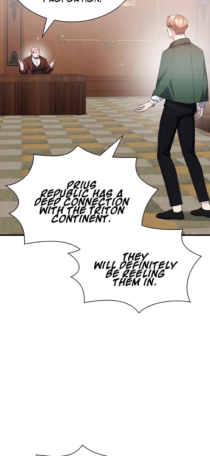 My Lucky Encounter From the Game Turned Into Reality Chapter 50 page 18 - Chapter 50