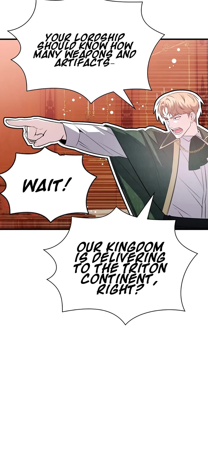 My Lucky Encounter From the Game Turned Into Reality Chapter 50 page 19 - Chapter 50
