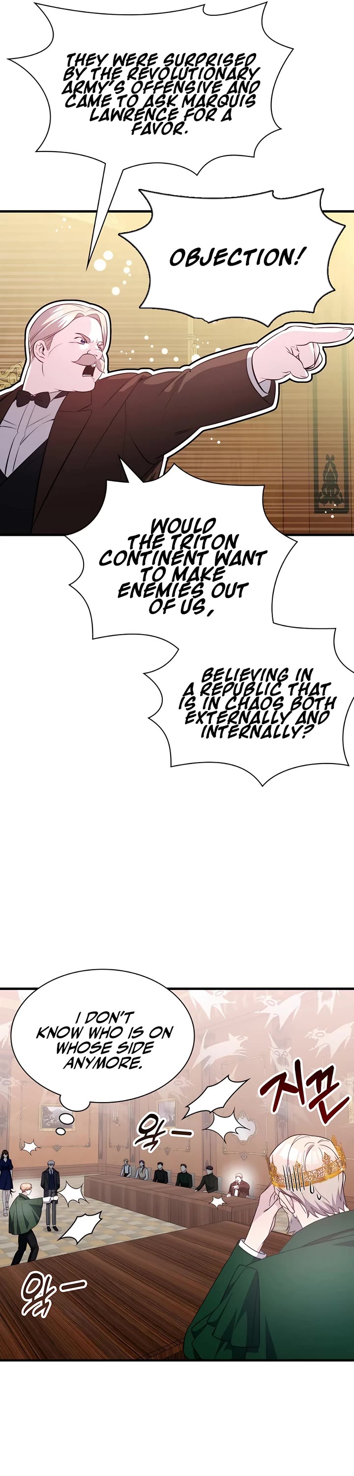 My Lucky Encounter From the Game Turned Into Reality Chapter 50 page 20 - Chapter 50