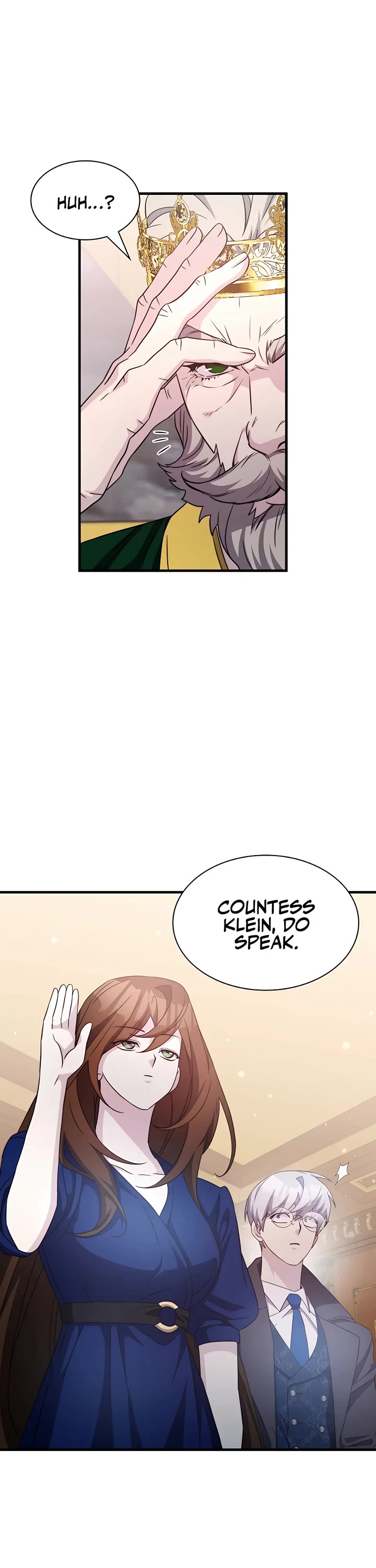 My Lucky Encounter From the Game Turned Into Reality Chapter 50 page 21 - Chapter 50
