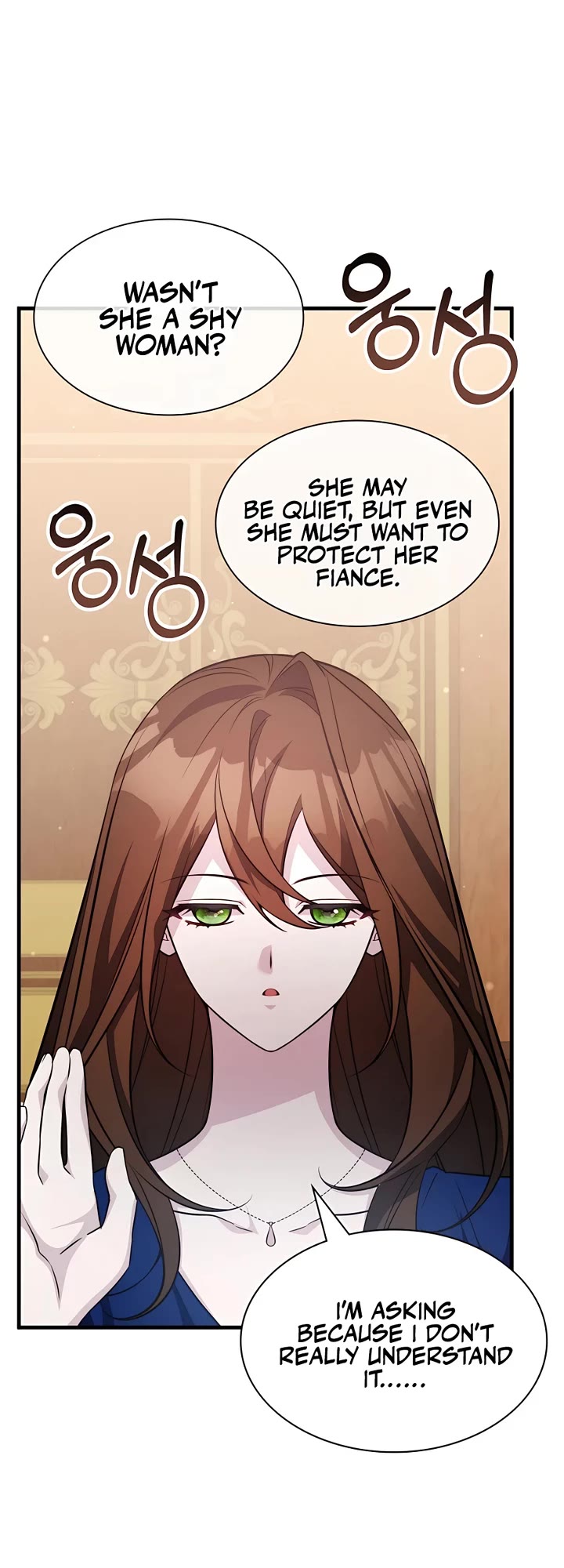 My Lucky Encounter From the Game Turned Into Reality Chapter 50 page 22 - Chapter 50