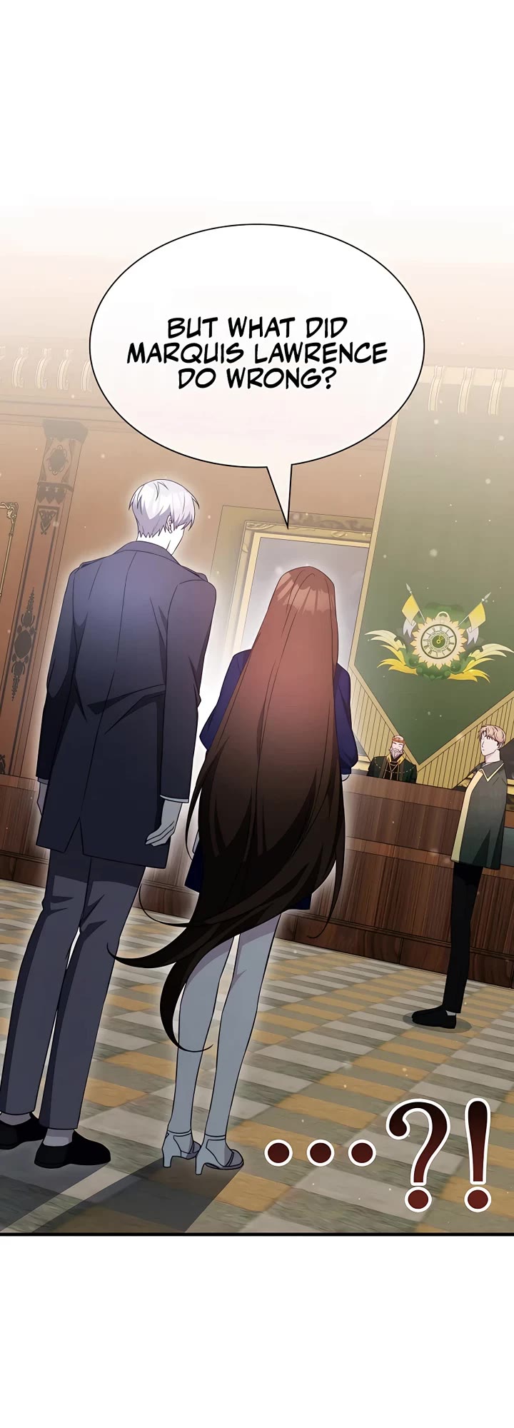 My Lucky Encounter From the Game Turned Into Reality Chapter 50 page 23 - Chapter 50