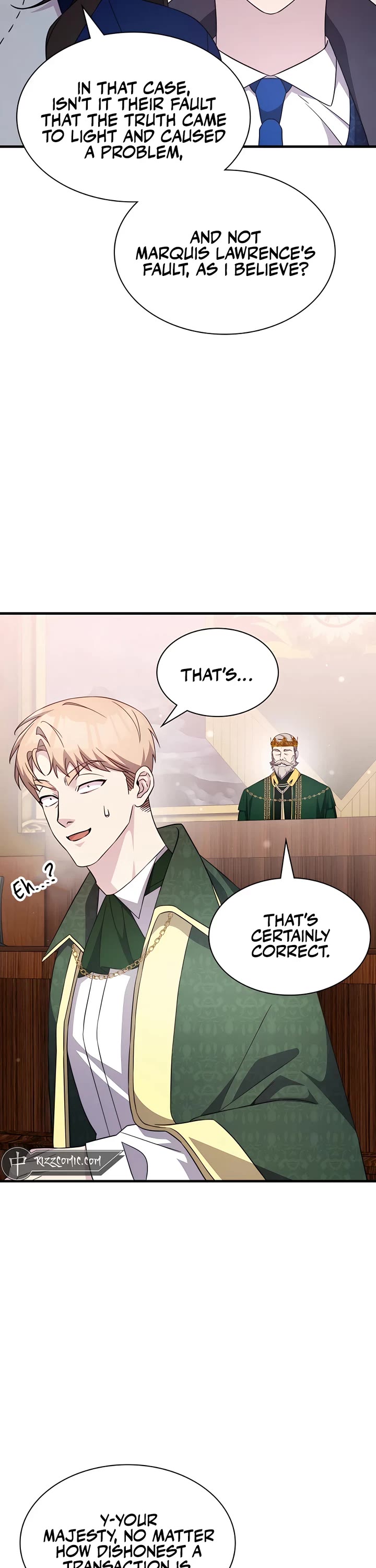 My Lucky Encounter From the Game Turned Into Reality Chapter 50 page 25 - Chapter 50