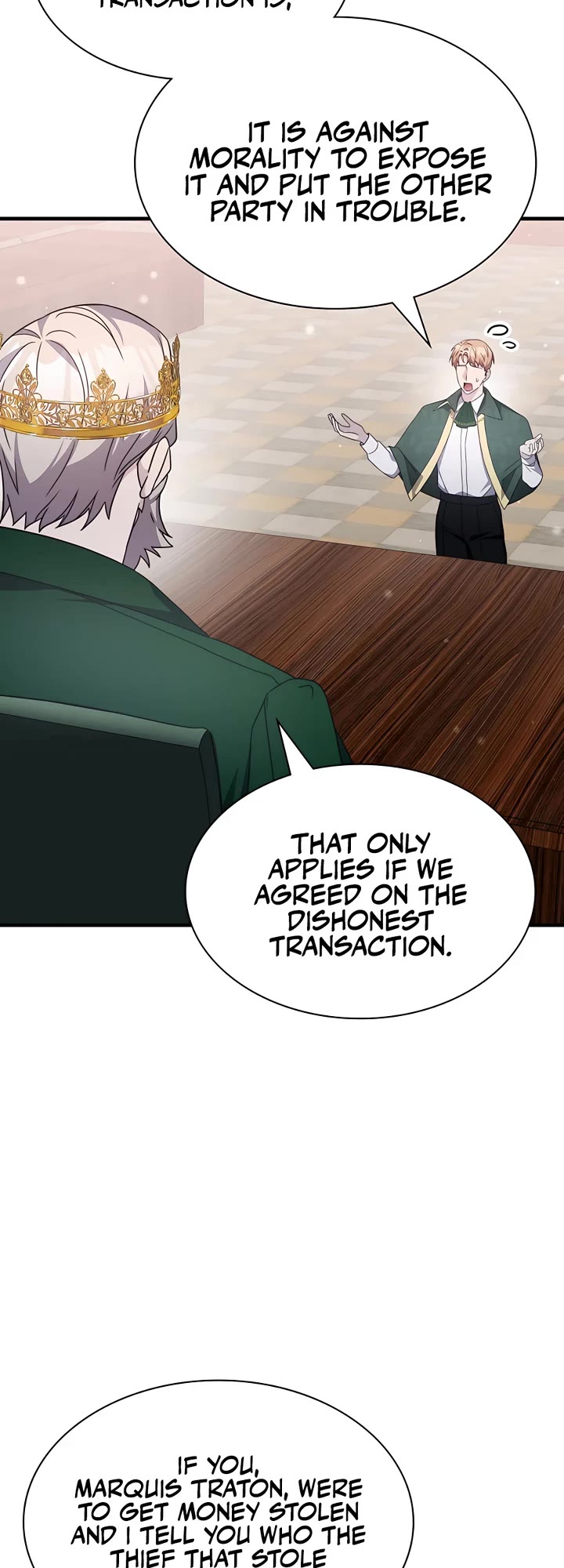My Lucky Encounter From the Game Turned Into Reality Chapter 50 page 26 - Chapter 50