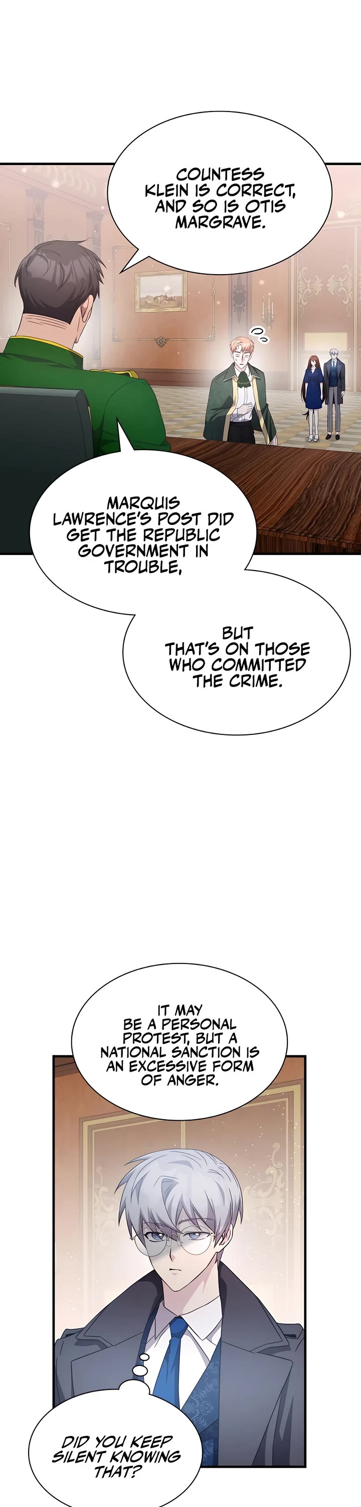 My Lucky Encounter From the Game Turned Into Reality Chapter 50 page 28 - Chapter 50