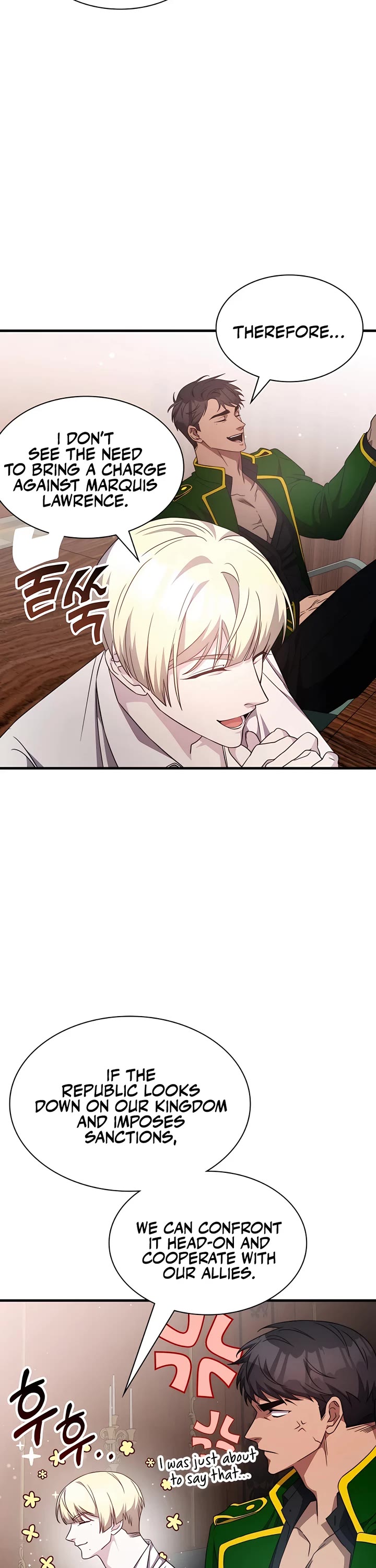 My Lucky Encounter From the Game Turned Into Reality Chapter 50 page 29 - Chapter 50