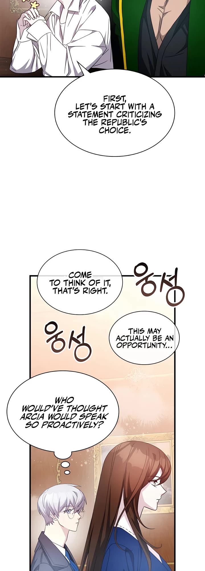 My Lucky Encounter From the Game Turned Into Reality Chapter 50 page 30 - Chapter 50