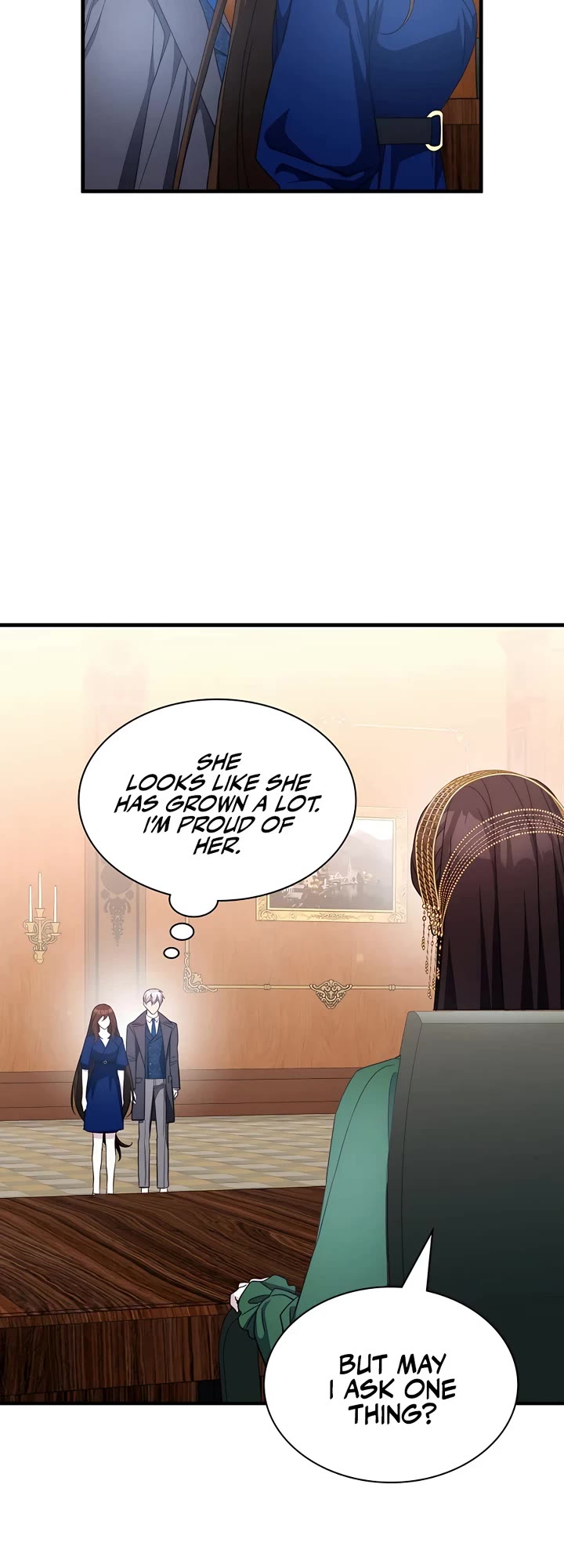 My Lucky Encounter From the Game Turned Into Reality Chapter 50 page 31 - Chapter 50