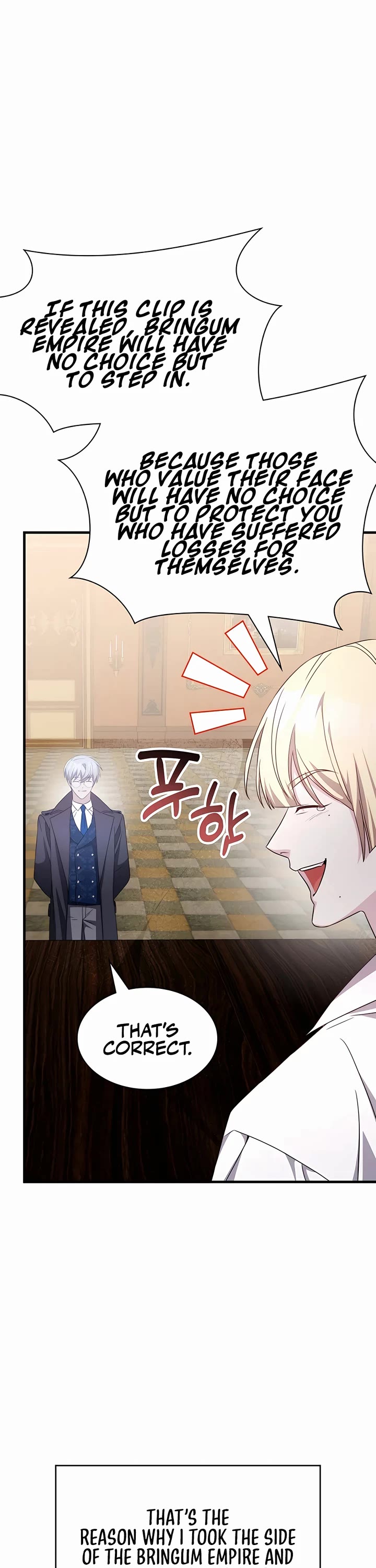 My Lucky Encounter From the Game Turned Into Reality Chapter 50 page 36 - Chapter 50