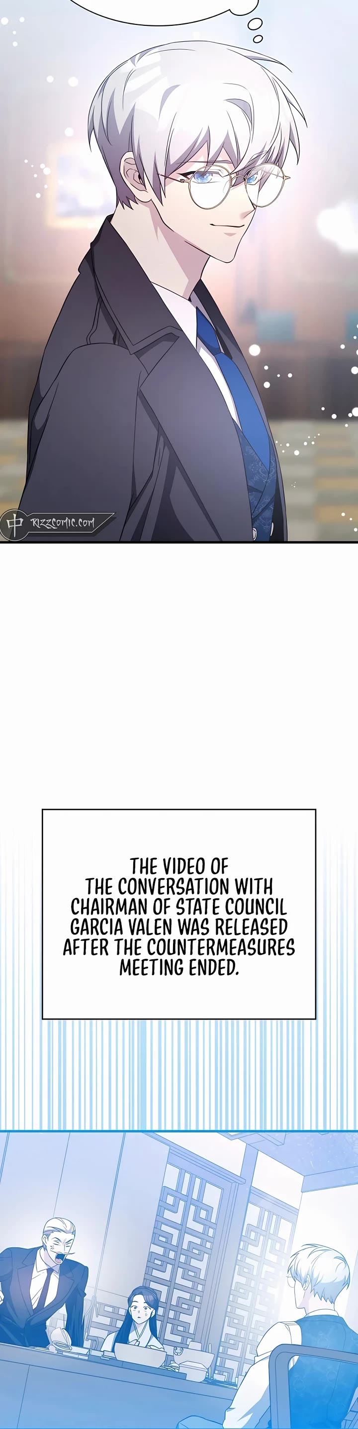 My Lucky Encounter From the Game Turned Into Reality Chapter 50 page 38 - Chapter 50