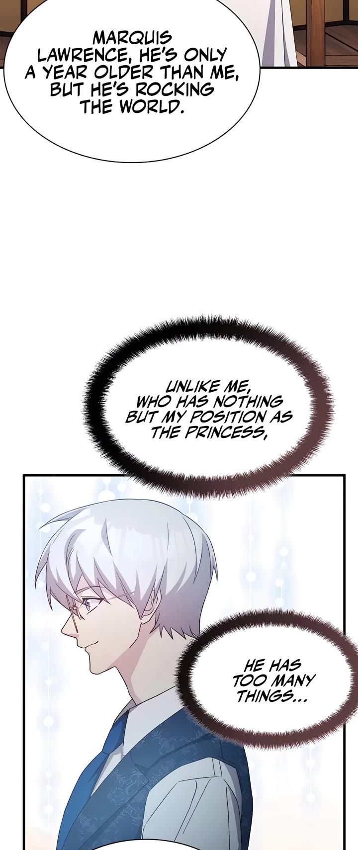 My Lucky Encounter From the Game Turned Into Reality Chapter 50 page 41 - Chapter 50