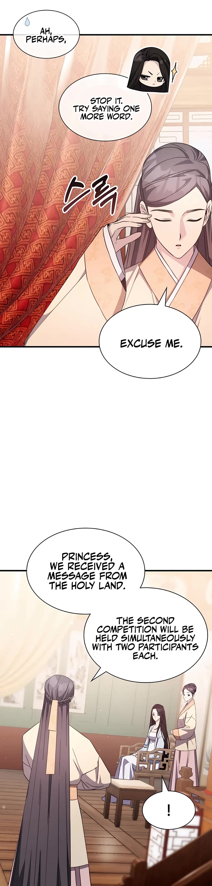 My Lucky Encounter From the Game Turned Into Reality Chapter 50 page 44 - Chapter 50