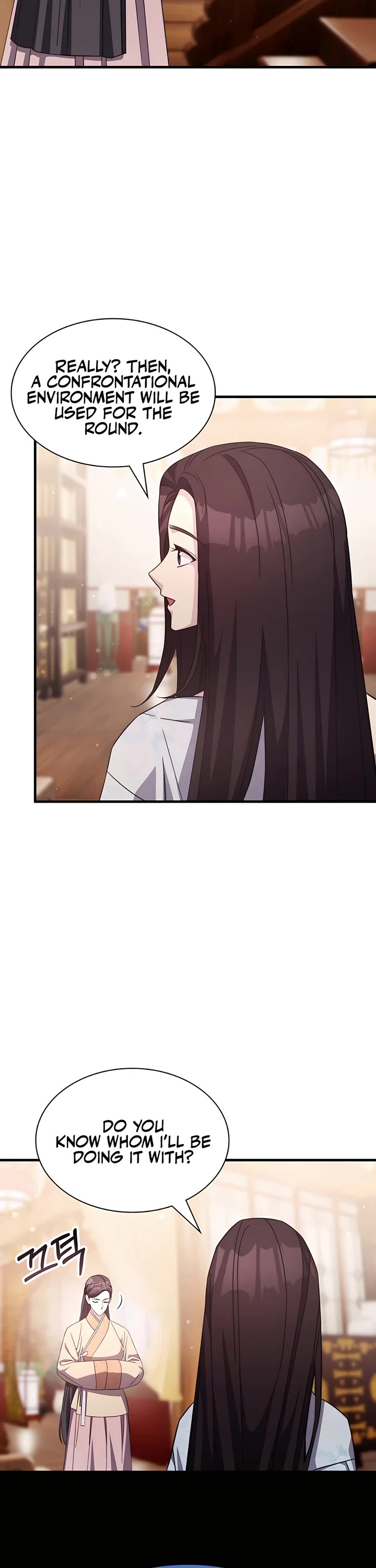 My Lucky Encounter From the Game Turned Into Reality Chapter 50 page 45 - Chapter 50