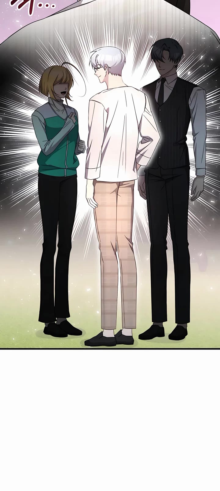 My Lucky Encounter From the Game Turned Into Reality Chapter 51 page 12 - Chapter 51