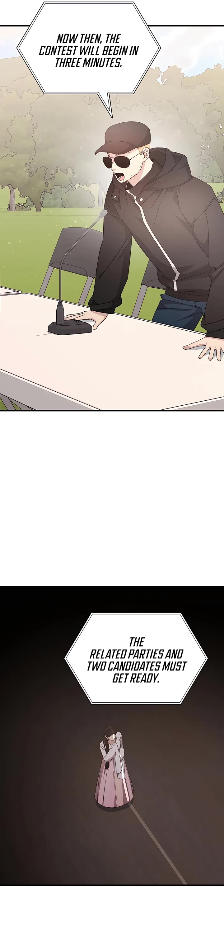 My Lucky Encounter From the Game Turned Into Reality Chapter 51 page 13 - Chapter 51