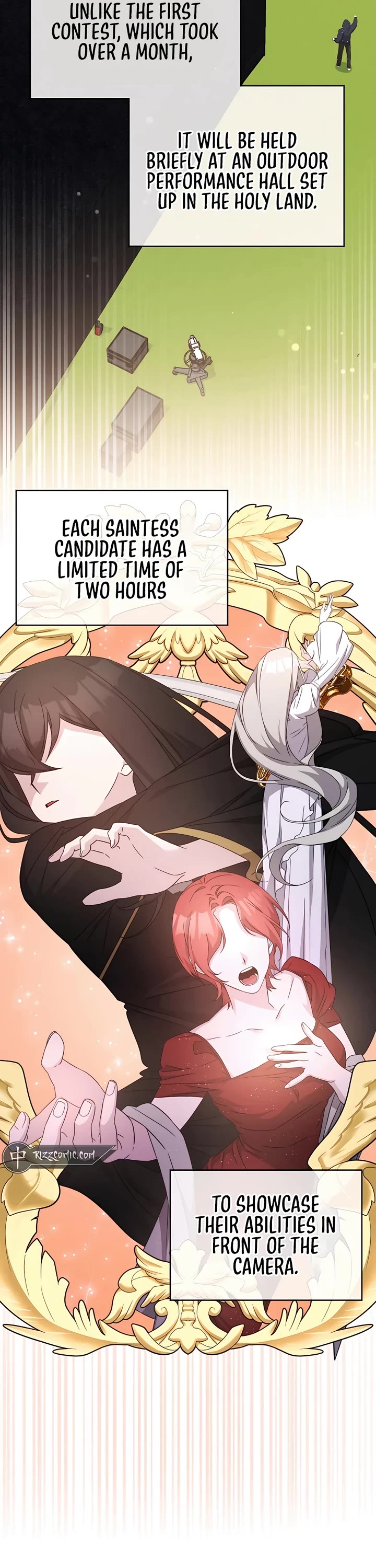 My Lucky Encounter From the Game Turned Into Reality Chapter 51 page 2 - Chapter 51
