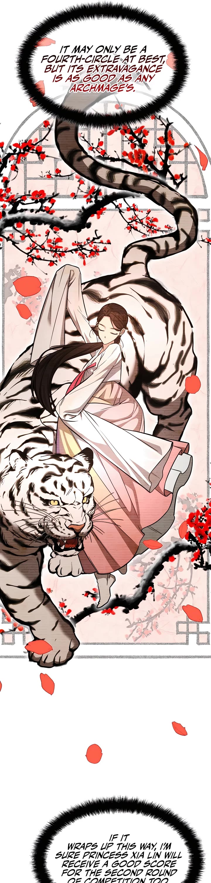 My Lucky Encounter From the Game Turned Into Reality Chapter 51 page 23 - Chapter 51