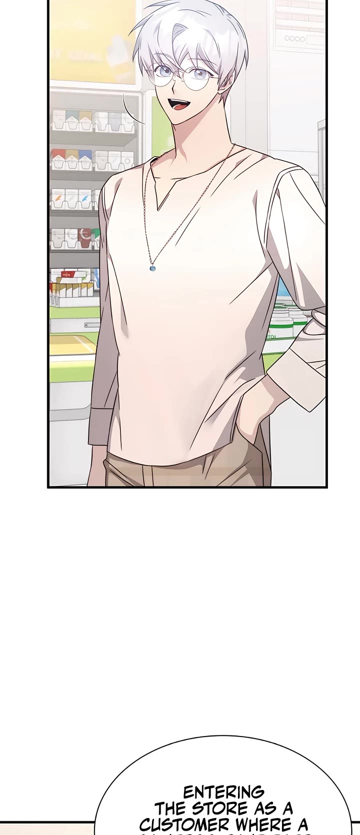 My Lucky Encounter From the Game Turned Into Reality Chapter 51 page 29 - Chapter 51