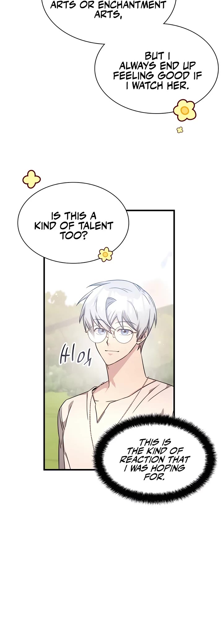 My Lucky Encounter From the Game Turned Into Reality Chapter 51 page 33 - Chapter 51