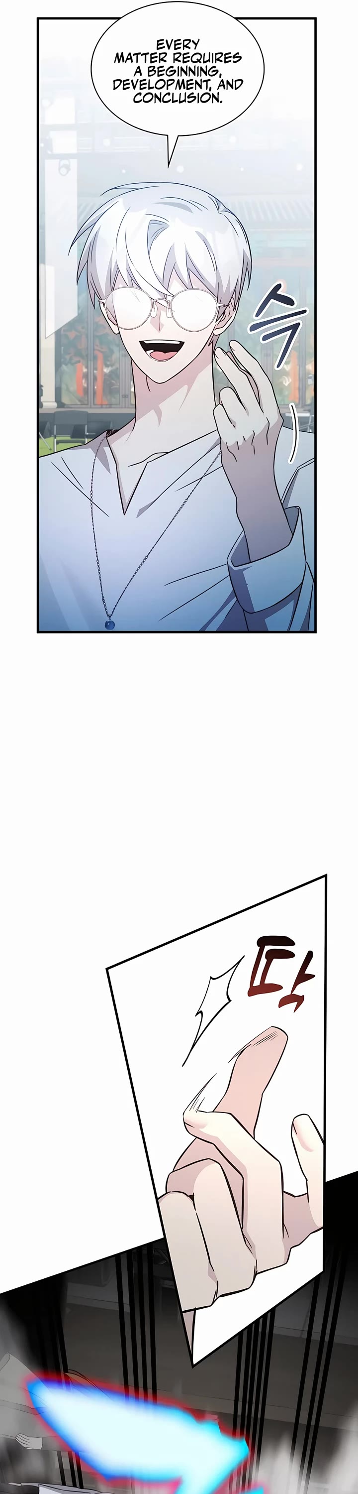 My Lucky Encounter From the Game Turned Into Reality Chapter 51 page 39 - Chapter 51