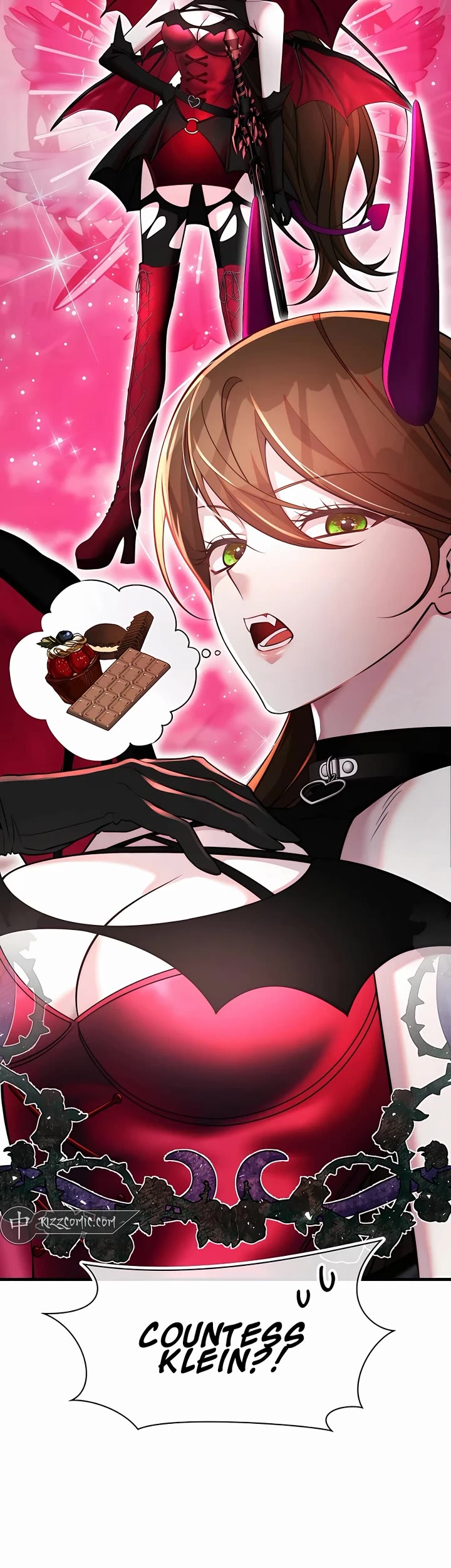 My Lucky Encounter From the Game Turned Into Reality Chapter 51 page 42 - Chapter 51