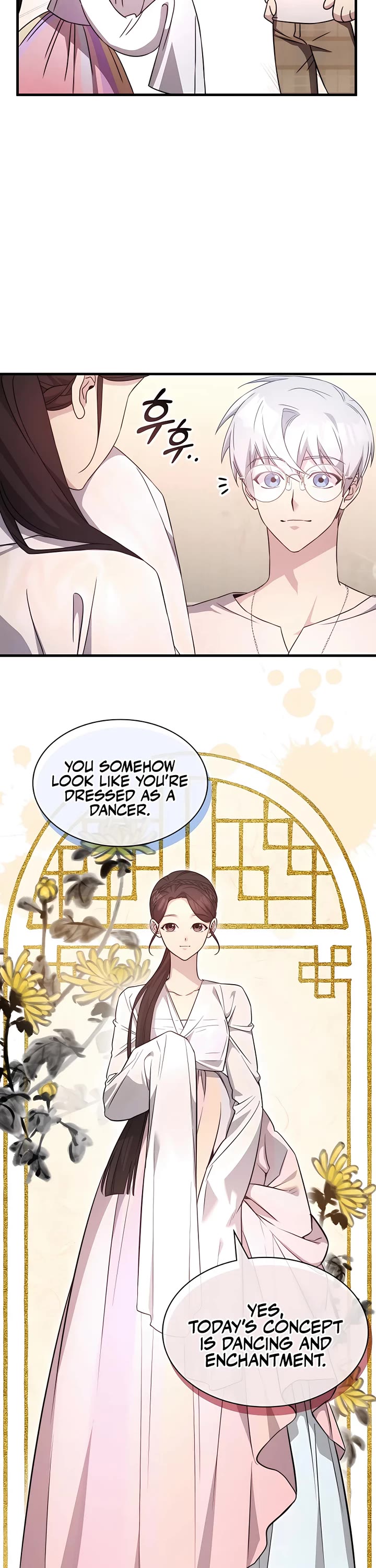 My Lucky Encounter From the Game Turned Into Reality Chapter 51 page 6 - Chapter 51