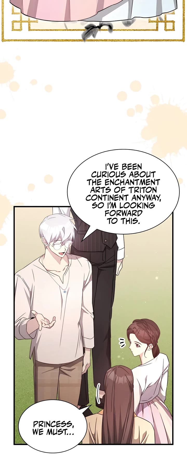 My Lucky Encounter From the Game Turned Into Reality Chapter 51 page 7 - Chapter 51