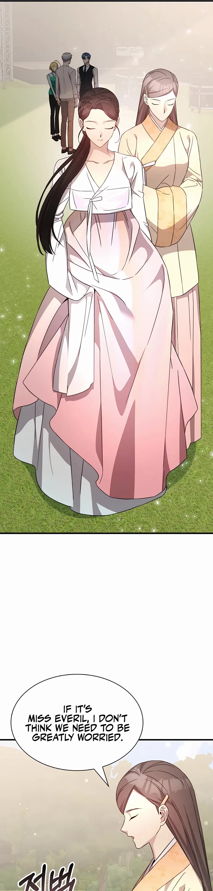 My Lucky Encounter From the Game Turned Into Reality Chapter 51 page 9 - Chapter 51